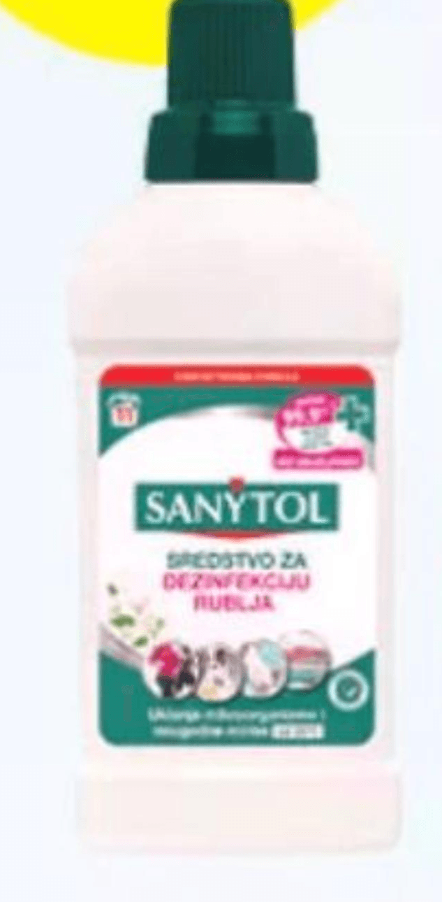 Sanytol 500 ml