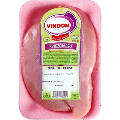 Pureći vrat 1 kg