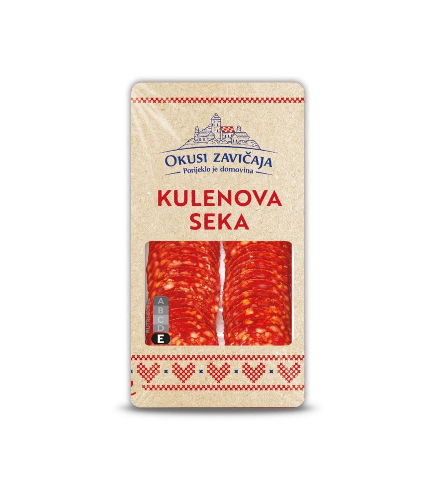 Kulenova seka 500 g