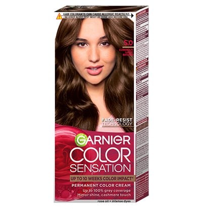 Boje za kosu color sensation