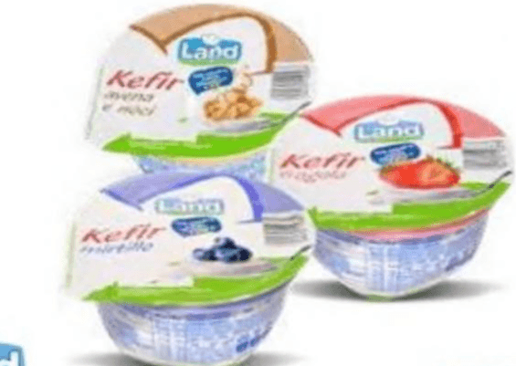 Kefir kremasti 150 g