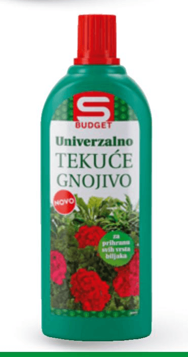 Tekuće gnojivo univerzalno 870 ml