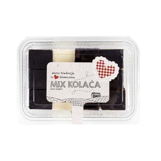 Mix domaćih kolača 390 g