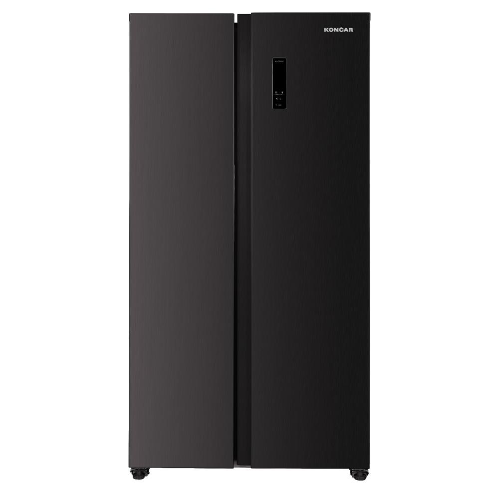 Hladnjak končar hd-90439invih side by side dark inox