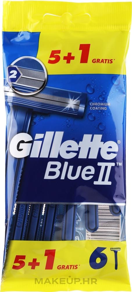 Britvica blue2 rasoi 1 pak
