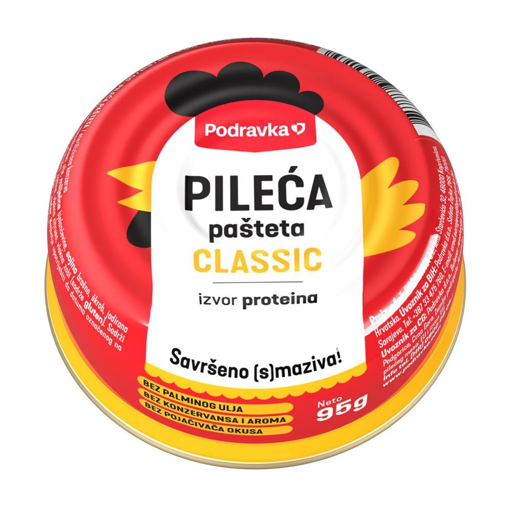 Pašteta 95 g
