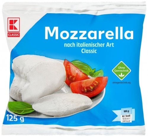Mozzarella kugla 200 g