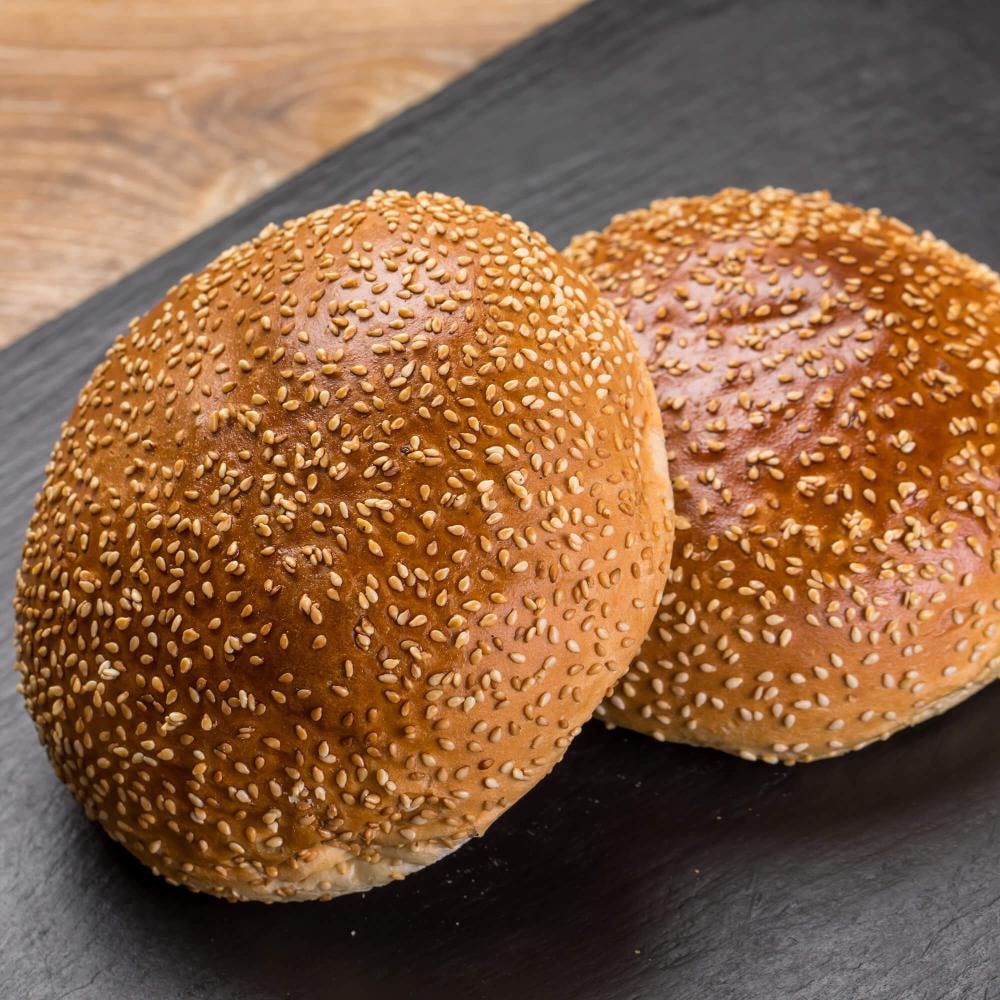Domaće hamburger pecivo 100 g
