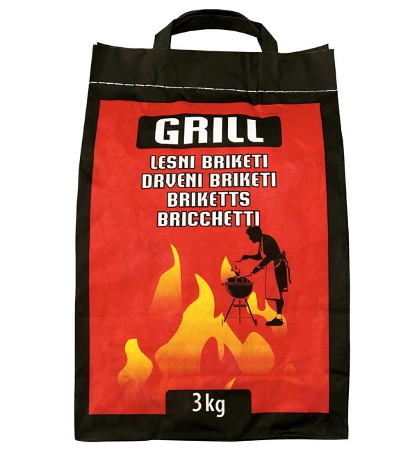 Briketi za roštilj 2,5kg