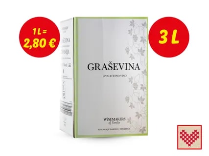 Graševina 3 L
