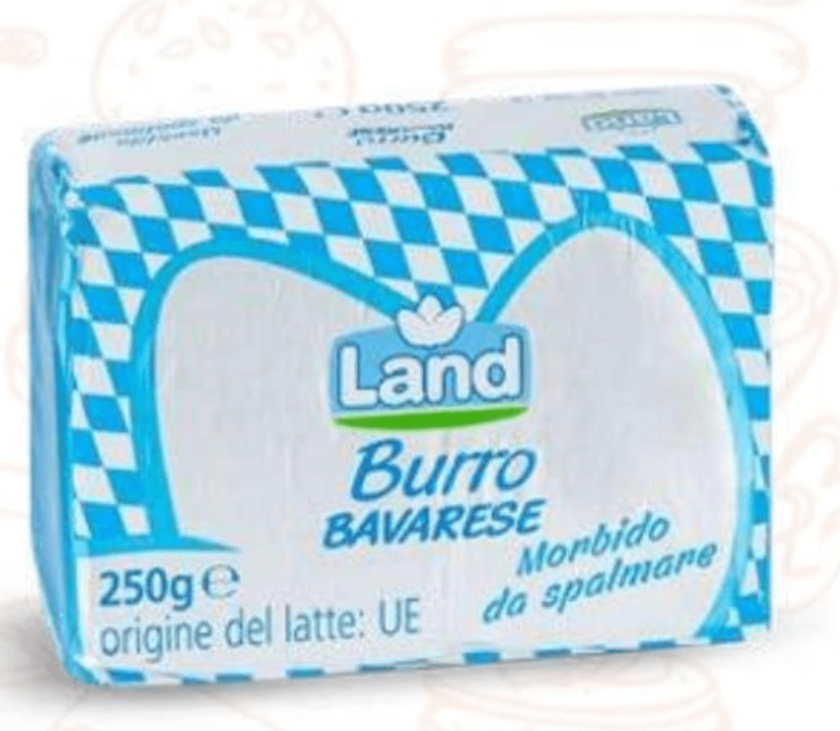Bavarski maslac 250 g