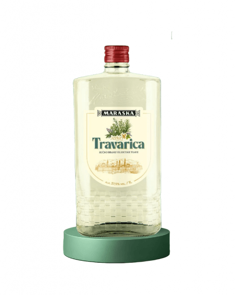 Travarica 1,0l