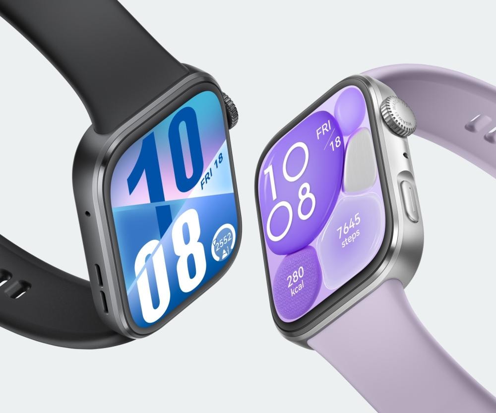 Pametni sat watch fit 4