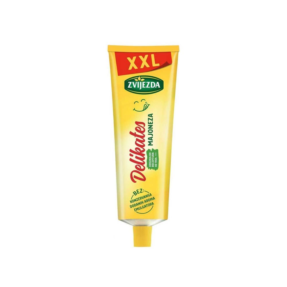 Majoneza delikates 255g