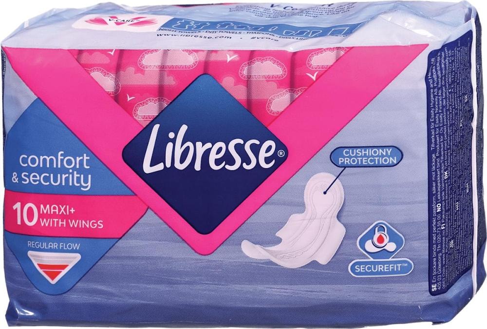 Libresse higijenski ulošci 10-24 kom
