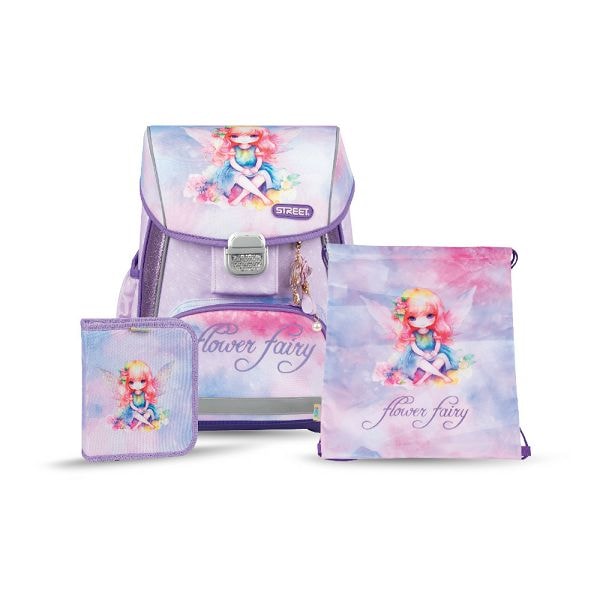 Anatomska torba flower fairy 3/1, set