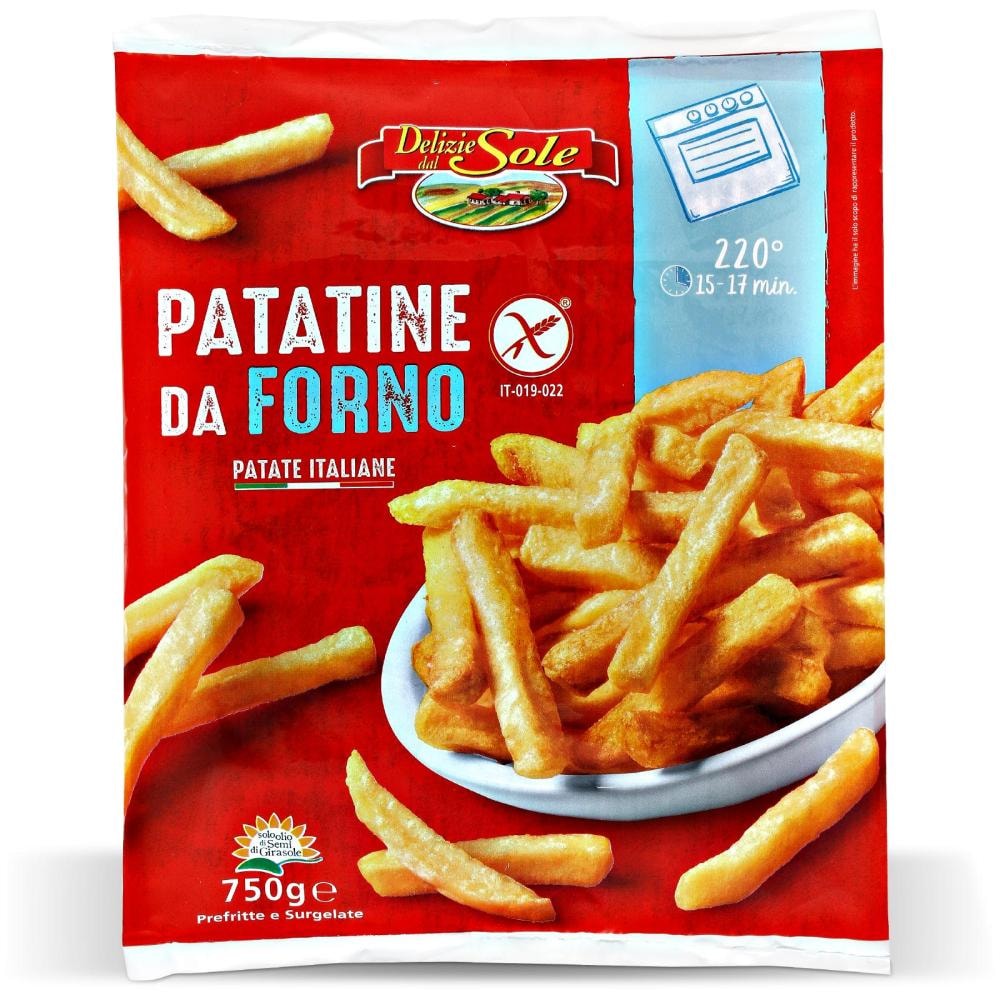 Pommes frites za pećnicu 750 g