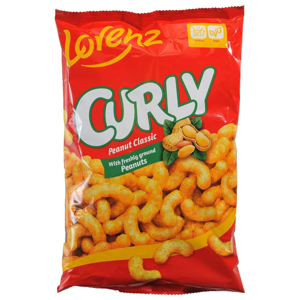 Flips lorenz curly 120 g