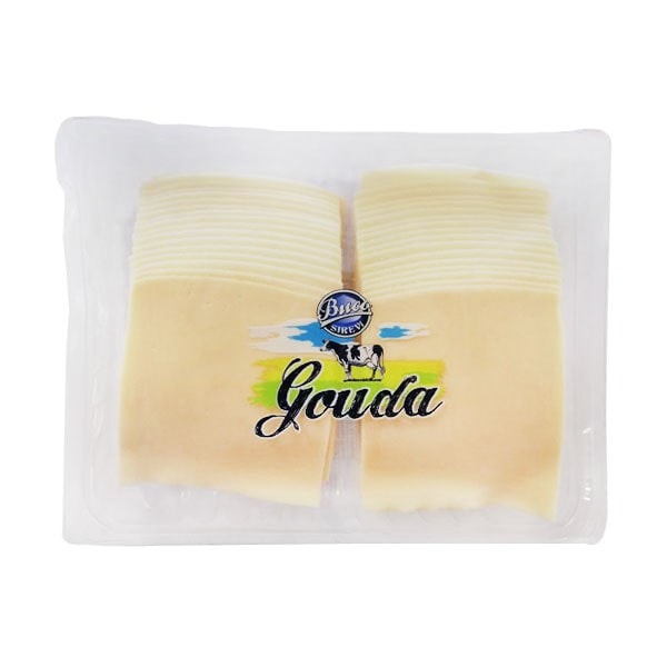 Gouda rezano 500 g