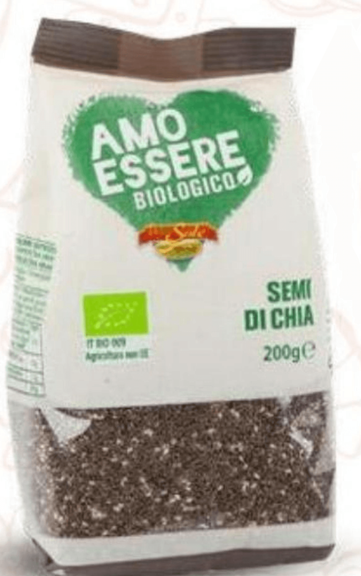 Sjemenke chia 200 g