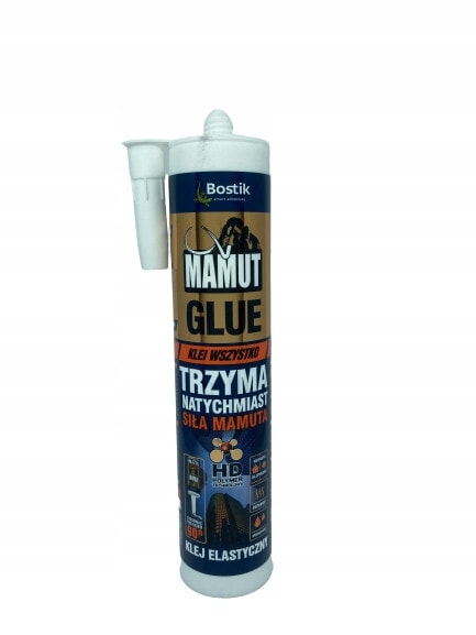Mamut ljepilo hight tack bijelo