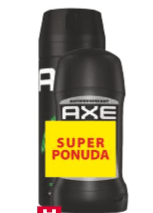 Deo sprej + stik 200 ml