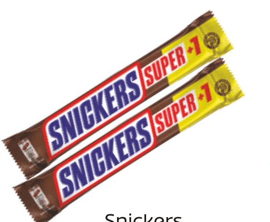 Čokoladni snack 112,5 g