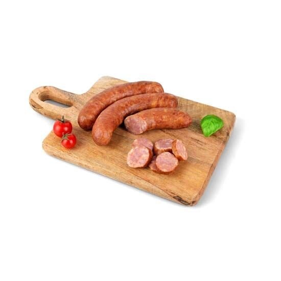 Grobnička kobasica 100 g