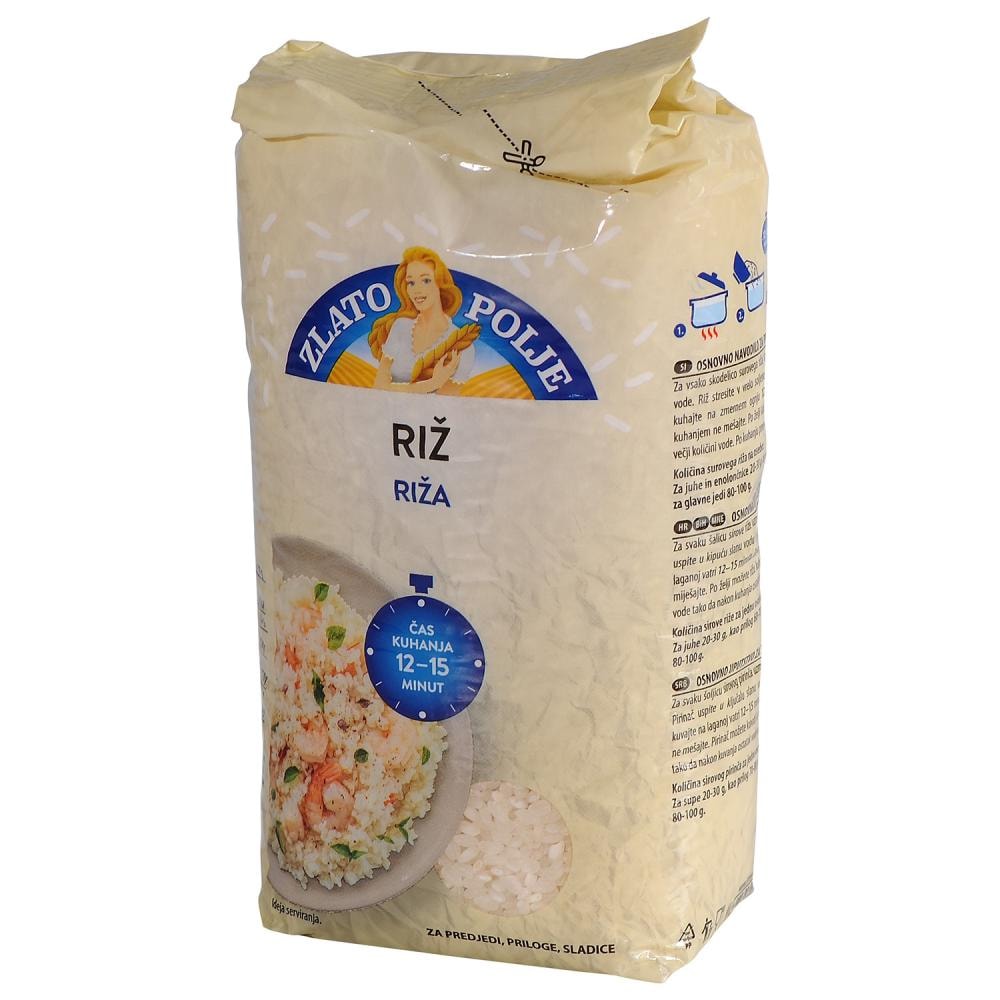 Riža 800 g