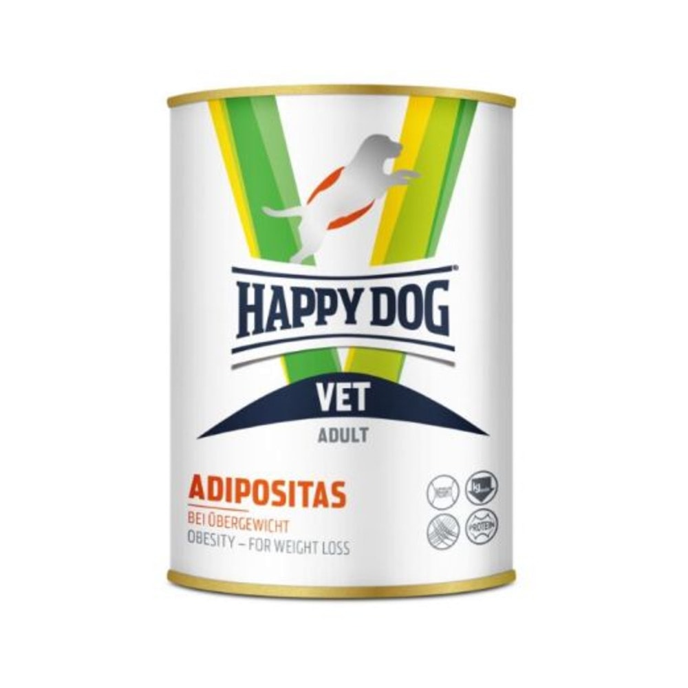 Happy dog vet line adipositas 400 g