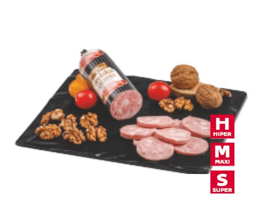Tirolska salama 350 g