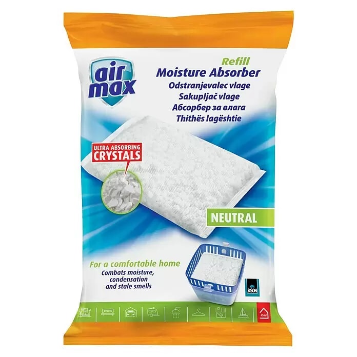 Punjenje za odvlaživač zraka 'air max' 1 x 1 kg