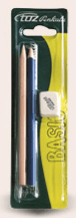 Olovka 2/1 set