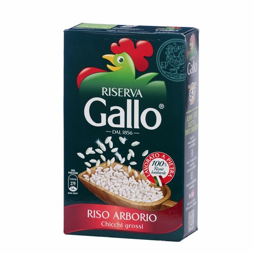 Riža arborio 1kg