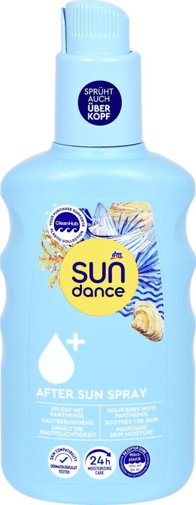 Sprej poslije sunčanja 200 ml