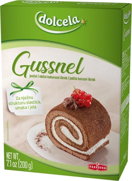 Gussnel 200 g