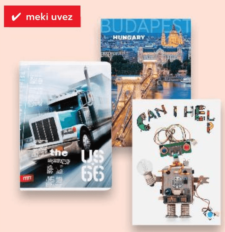 Bilježnica a5 komad