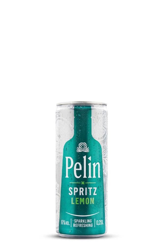 Pelin spritz 0.25 L