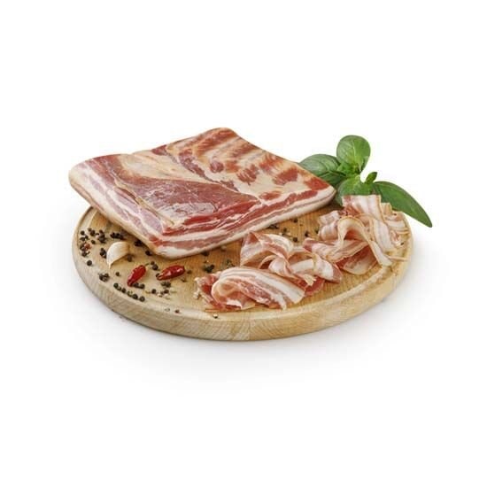 Gušti domaća suha slanina 100 g