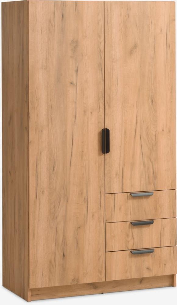 Jenslev ormar S96xV176xDub50 cm