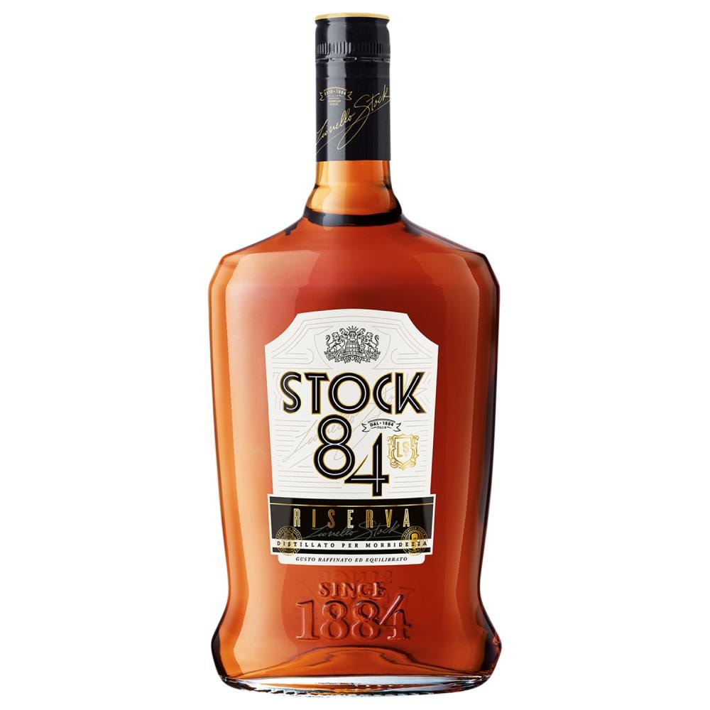 Stock brandy 84 1l