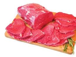 Juneći vrat bez kosti 1 kg