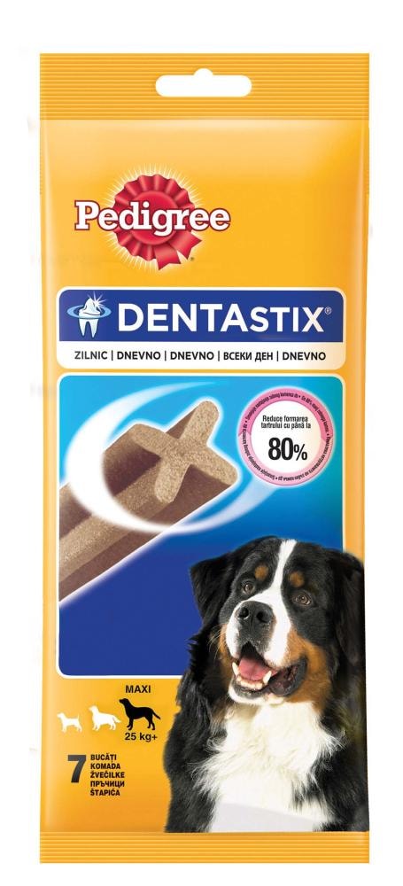 Dentastix dentalne poslastice 7 štapića, 270 g