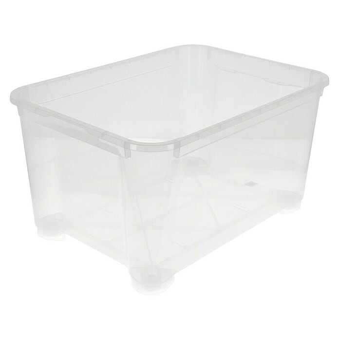 Kutija za pohranjivanje 'clear box' 145 l