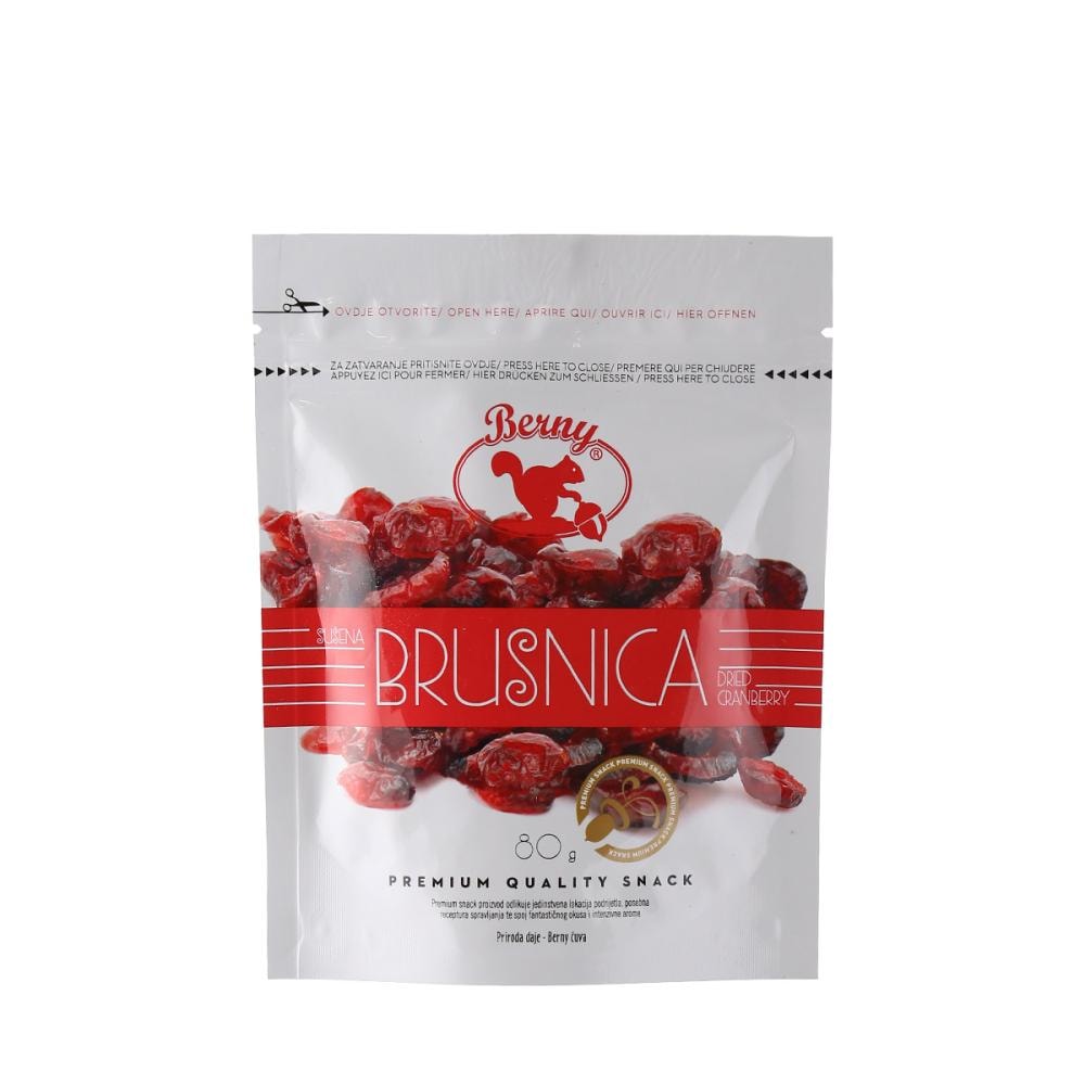 Brusnica 80 g