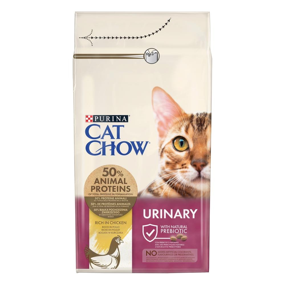 Cat chow urinary 1,5 kg