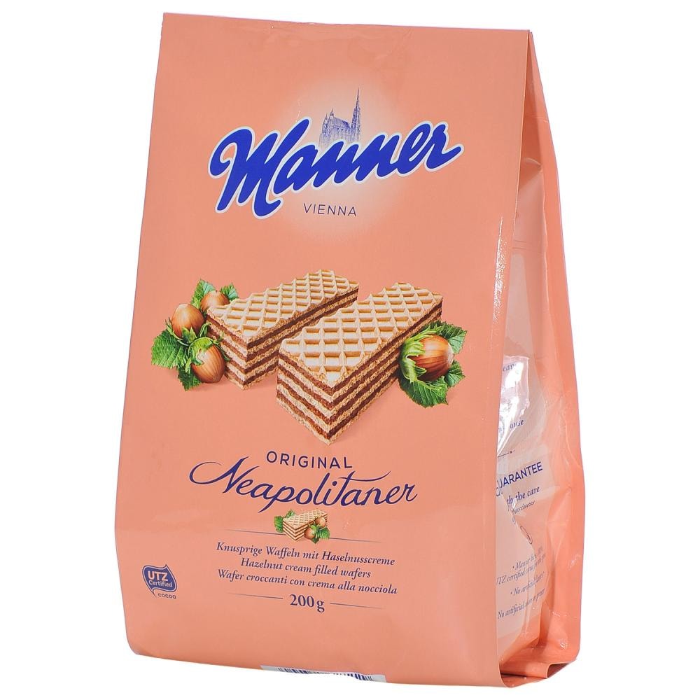 Napolitanka vafel 200 g
