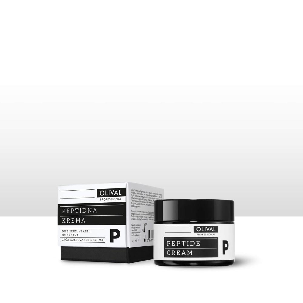 Peptidna krema 50 ml