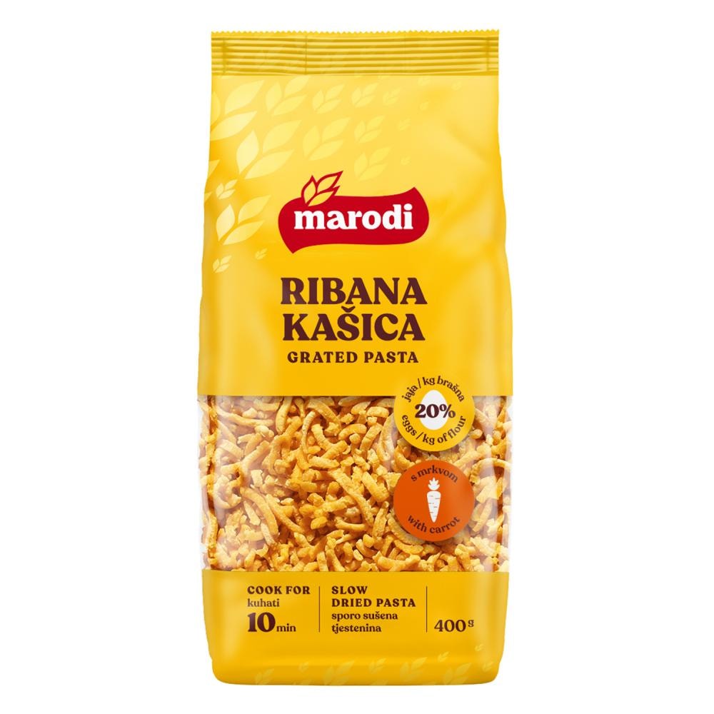 Ribana kašica 400g
