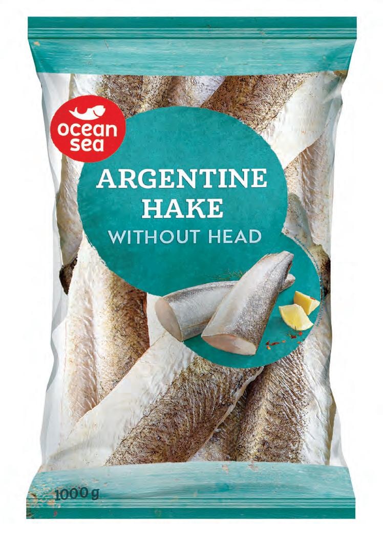 Oslić hubbsi xxl 1,2 kg
